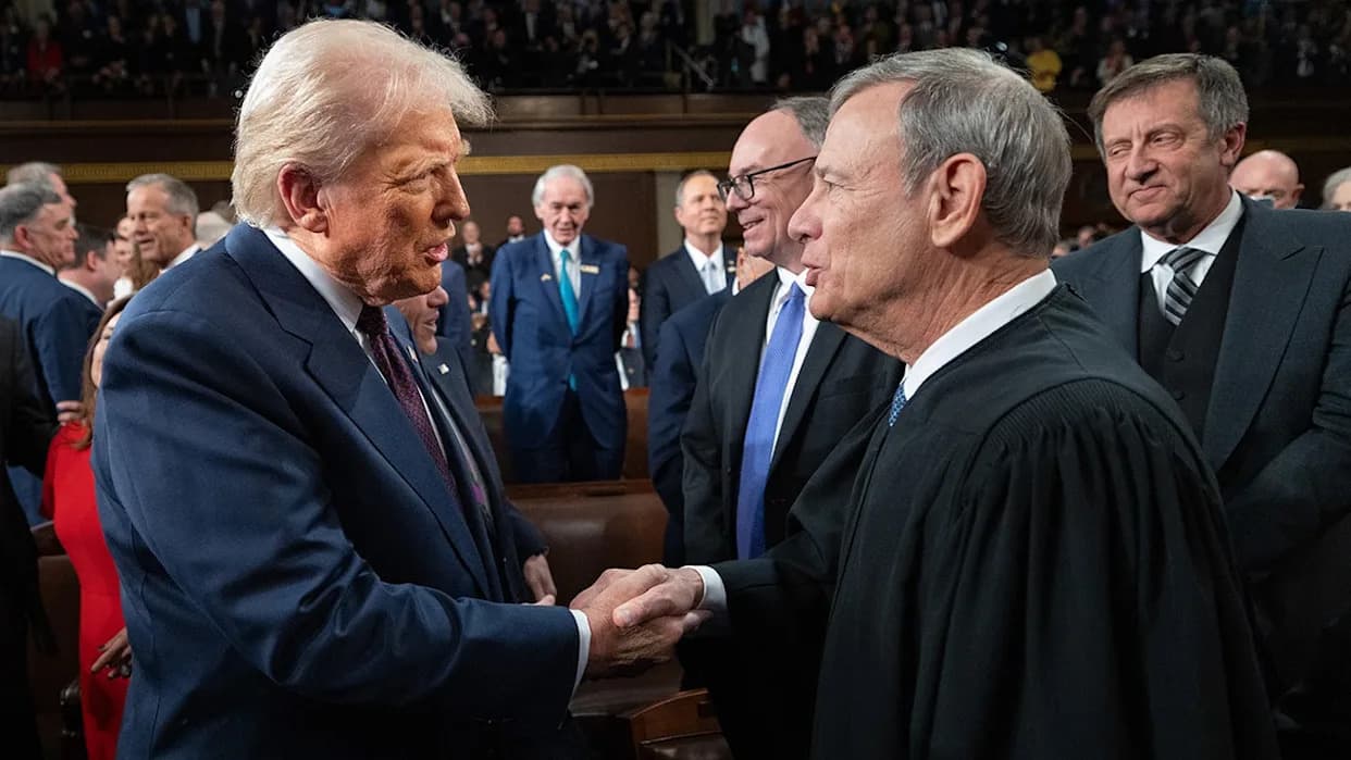 Leaked Supreme Court Memos Spotlight Roberts’ Role; Experts Say Leak Aims To Undermine Court