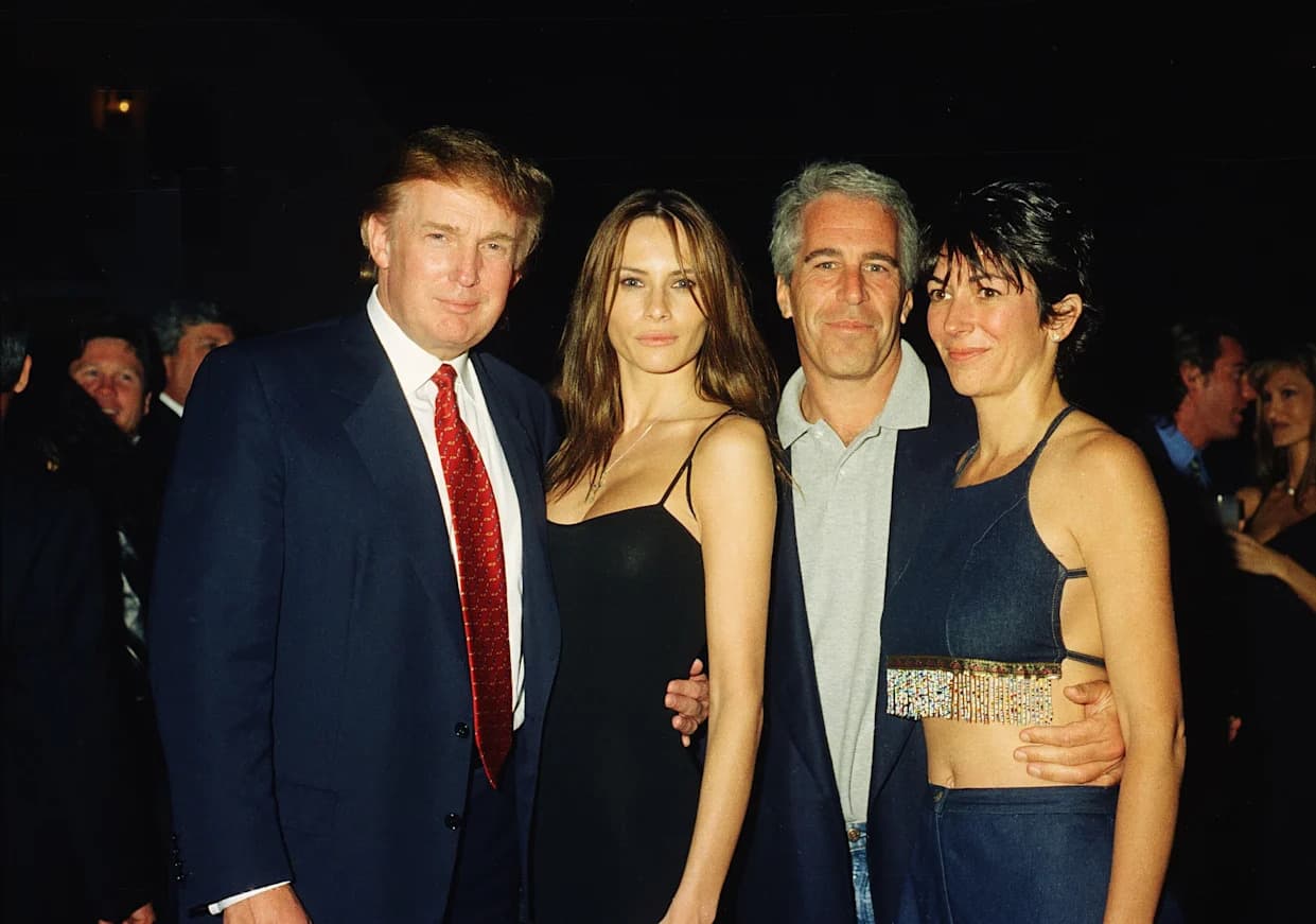 Podcasters: Melania’s Surprise Epstein Statement Signals Looming Revelations