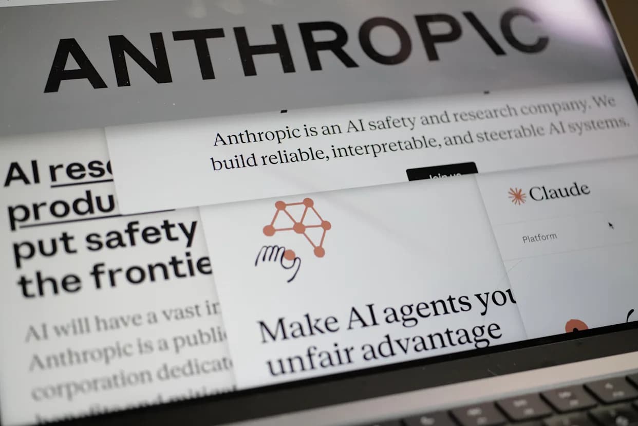 DOJ Asks California Judge To Pause Anthropic Appeal Ahead Of D.C. Circuit Ruling