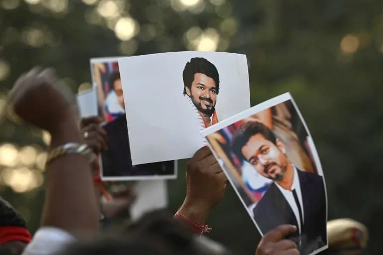 Can Film Star Vijay Change Tamil Nadu’s Election? A Three-Way Contest Ups The Stakes