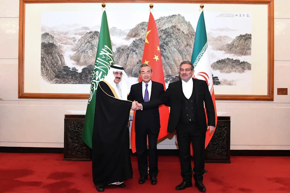 China’s Quiet Diplomacy: How Beijing Became an Unofficial Mediator in the Iran War