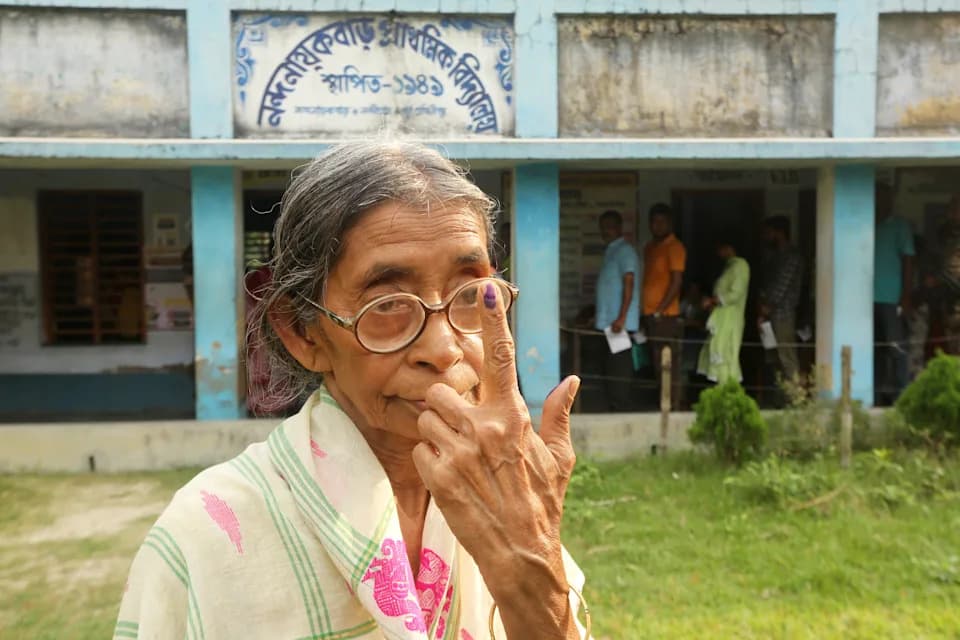 Voting Opens In West Bengal Amid Nationwide Voter‑List Purge That Removed About 9 Million Names