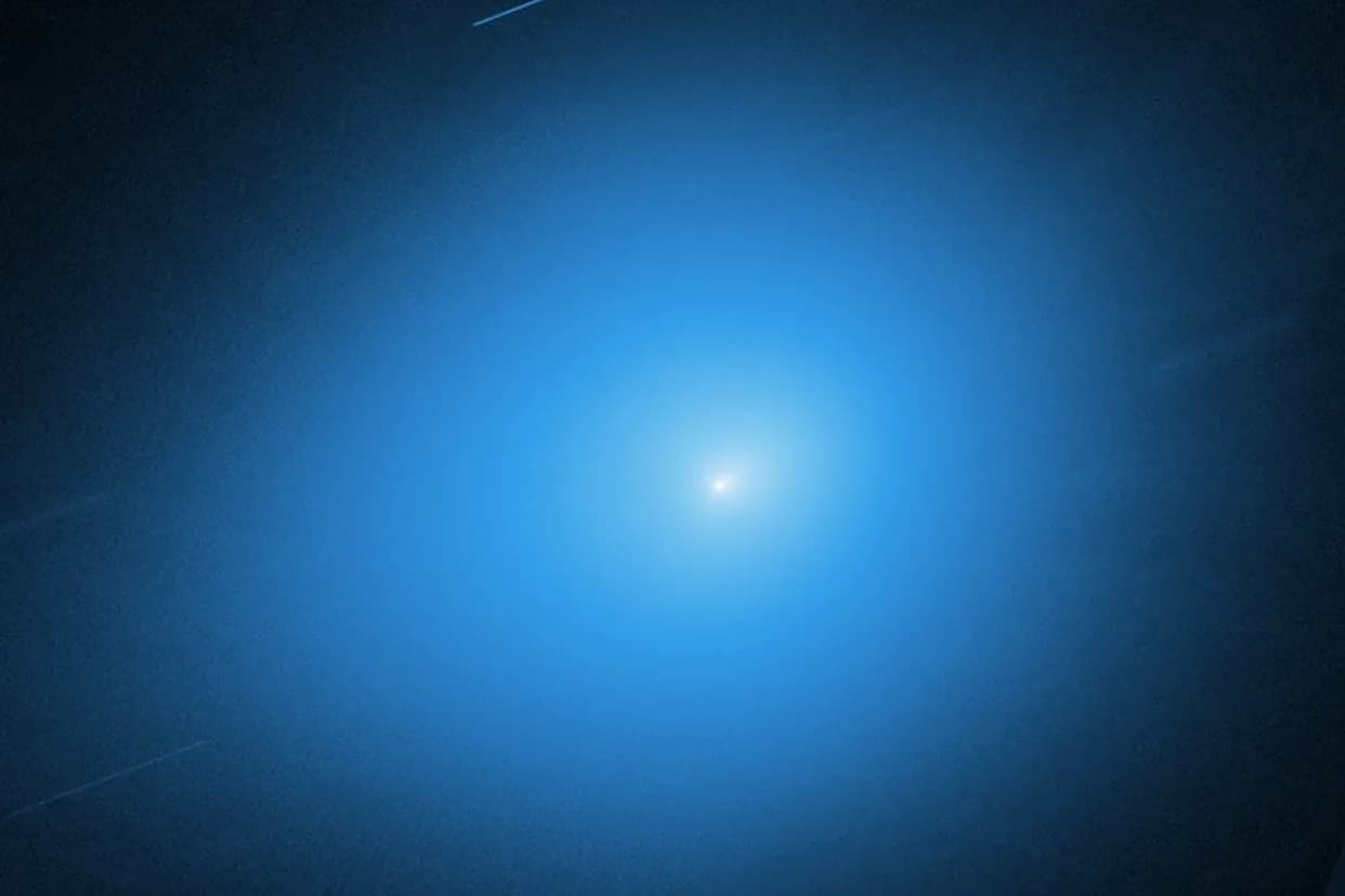 Interstellar Relic 3I/Atlas Traced to a Frigid, Isolated Corner of the Milky Way