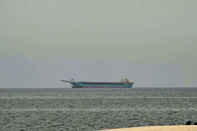 Pentagon Rejects Report That Clearing Mines From Strait Of Hormuz Would Take Six Months