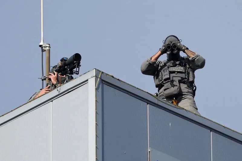 Netherlands Faces Greatest Security Threat Since WWII, AIVD Warns