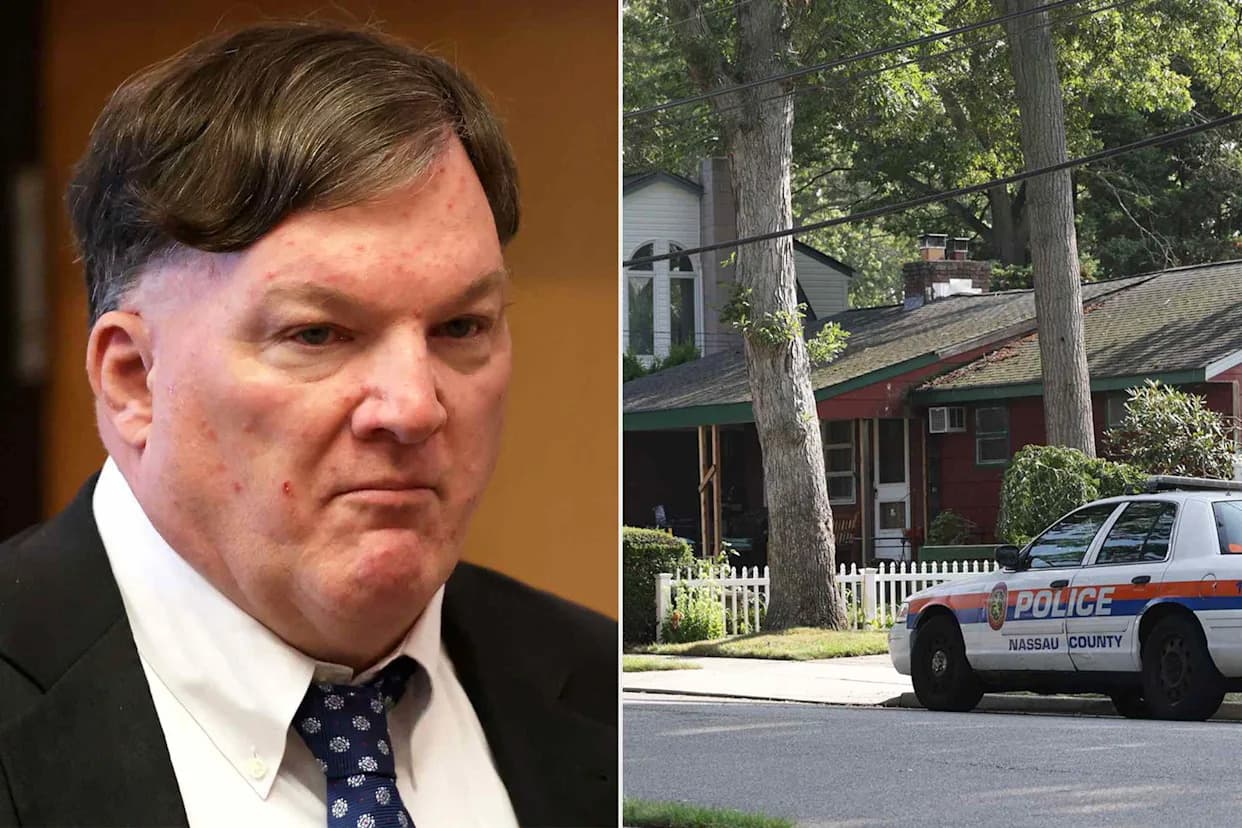 Inside Rex Heuermann’s Massapequa Park Home: What Happened to the House Where He Confessed to Seven Murders