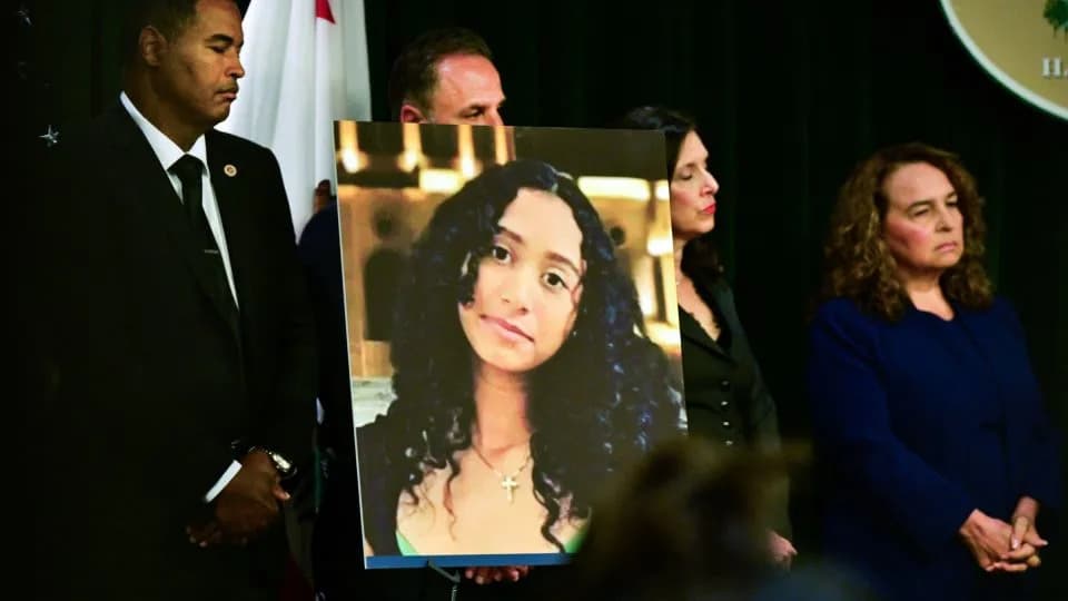Autopsy: 14-Year-Old Celeste Rivas Hernandez Died From 'Multiple Penetrating Injuries'; Singer d4vd Charged