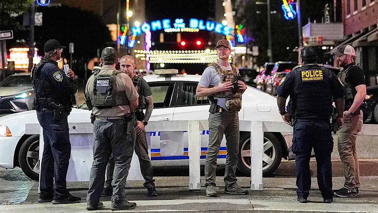 Memphis Reports 40% Drop in Violent Crime — A 'Blueprint' for Other Cities, Experts Say