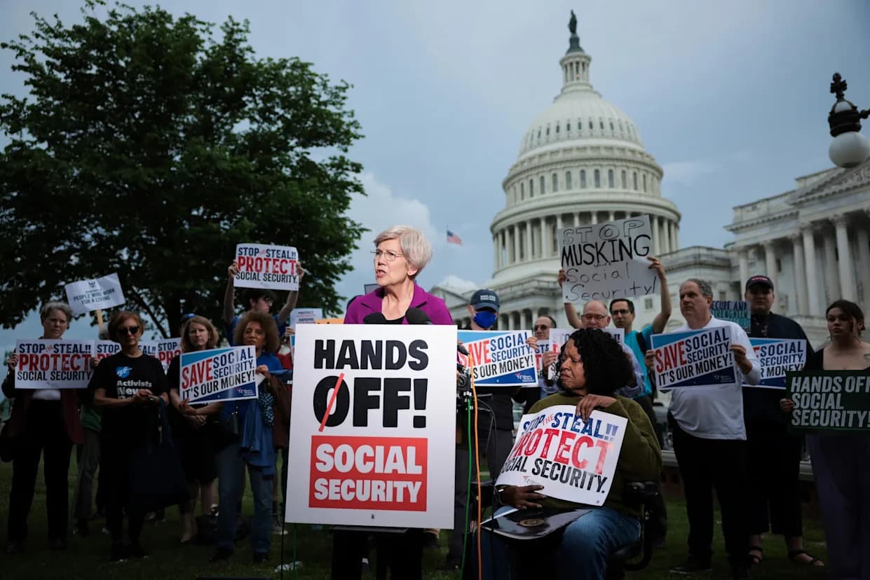 Report: Social Security Cuts Spark 'Customer Service Chaos' for Seniors — Phone Waits Skyrocket