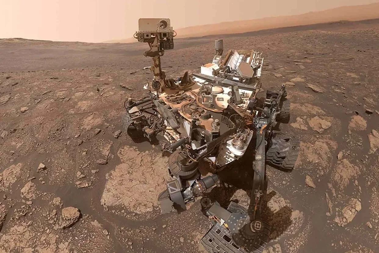 NASA Announces Most Diverse Collection Of Organic Molecules On Mars — Evidence Ancient Planet Had Chemistry To Support Life