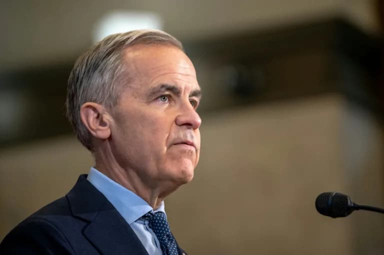 Carney Pushes Back: Canada Not As Dependent On U.S. Economy As Often Portrayed
