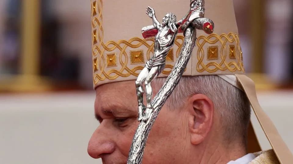 Pope Leo XIV Condemns Iran Killings, Rejects War and Urges Protection for Civilians