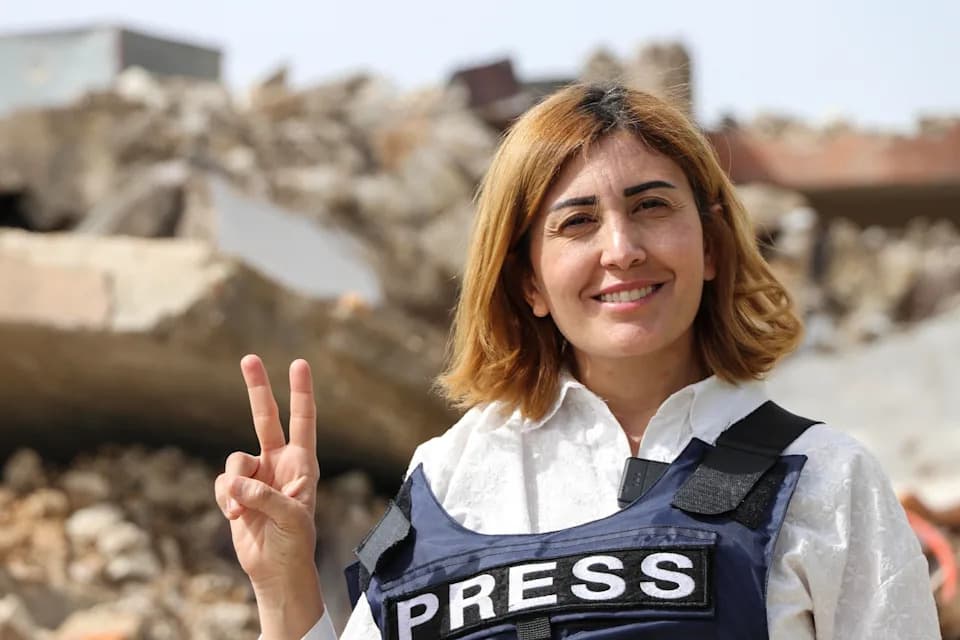 Lebanon Accuses Israel Of War Crime After Journalist Amal Khalil Is Killed; Rescuers Reportedly Blocked