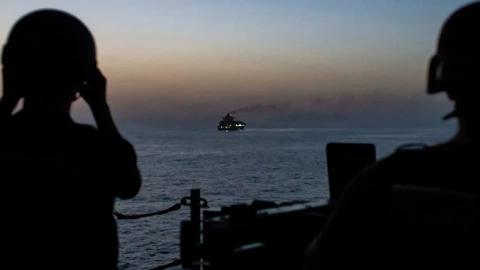 Who Will Blink First? Iran’s Maritime Pressure Sends Global Markets on Edge
