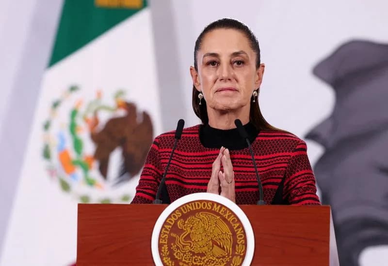 Mexico Moves to De‑escalate After Fatal Crash in Chihuahua That Killed Two Reported CIA Officers
