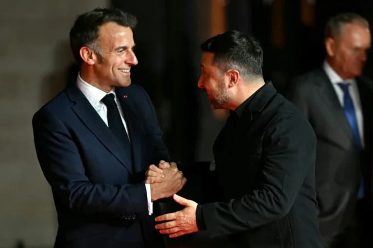 EU Clears €90bn Loan For Ukraine as Zelensky Pushes for Accelerated EU Accession