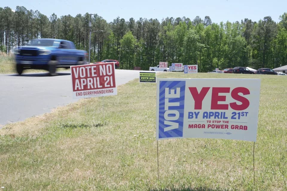 GOP Bill Seeks To Return Alexandria And Arlington To D.C. After Virginia Redistricting Vote
