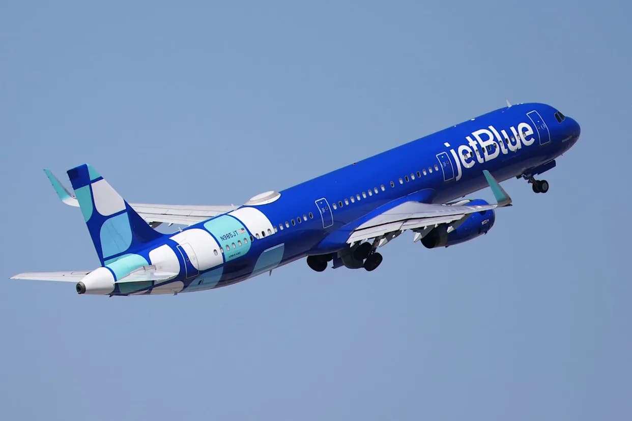 JetBlue Hit With Class Action Claiming It Used Passenger Data To Inflate Fares