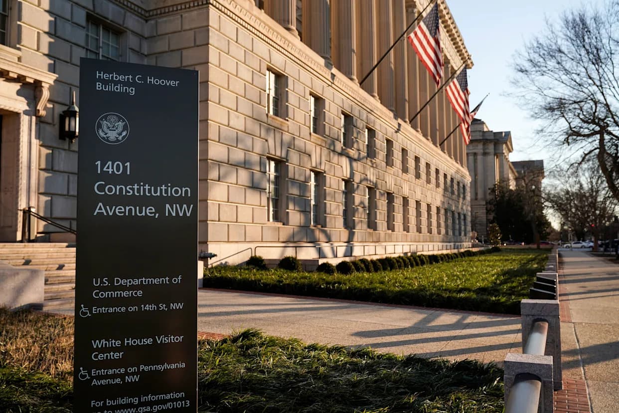 Top Commerce Department Lawyer Resigns, Returning to New York After 15+ Months