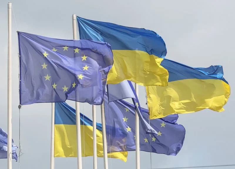 EU Approves €90 Billion Loan For Ukraine and Unblocks 20th Sanctions Package Against Russia