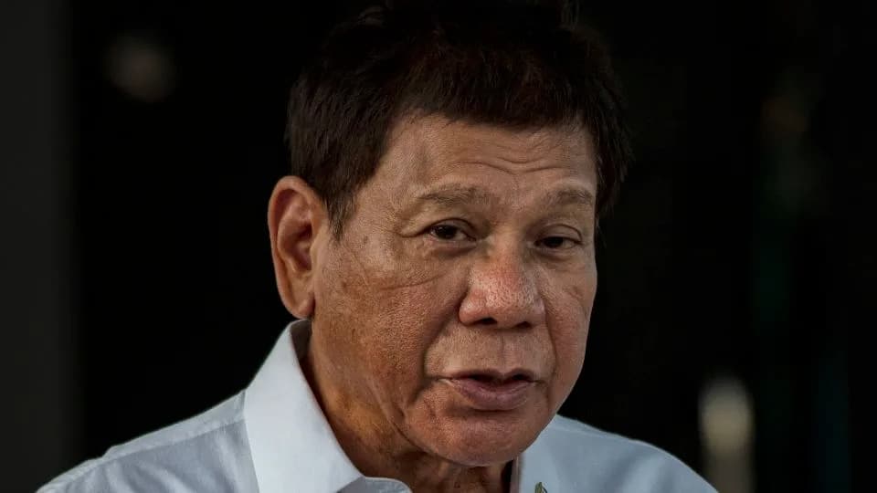 ICC Confirms Crimes‑Against‑Humanity Charges Against Rodrigo Duterte; Trial Pending