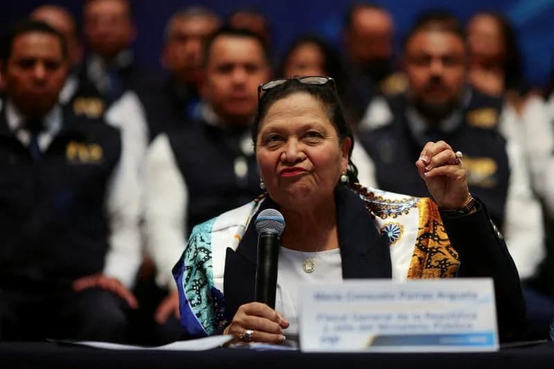 Guatemala’s Top Court Freezes Attorney General Selection, Orders Shortlist Re‑evaluation