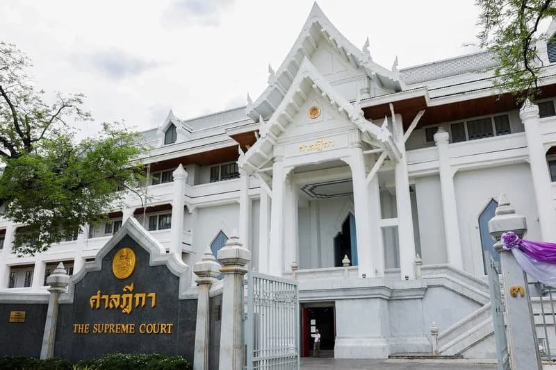 Thai Supreme Court Greenlights Ethics Trial of 44 Opposition Lawmakers Over Lese‑Majeste Amendments