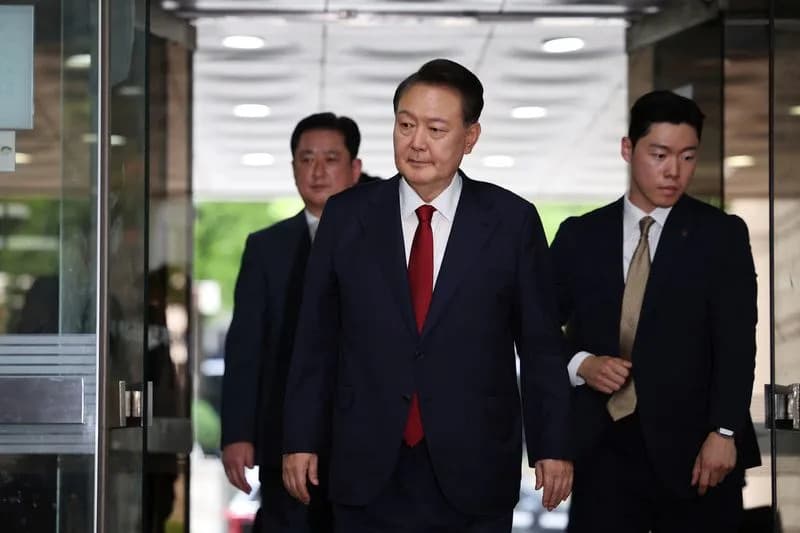 South Korean Prosecutors Seek 30-Year Prison Term For Ex‑President Yoon Over Alleged Pyongyang Drone Operation