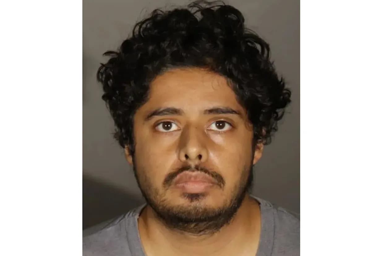 Burbank Man Charged in Fatal Stabbing of First-Grade Teacher; Daughter Critically Injured