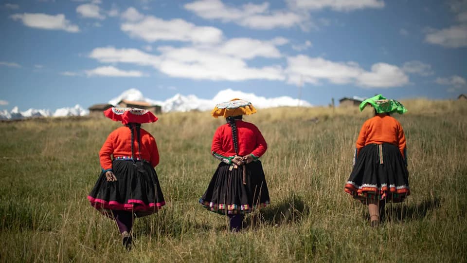 Ancient Genomes Reveal Three Waves Into South America — Plus an Unknown Asian 'Ghost' Lineage
