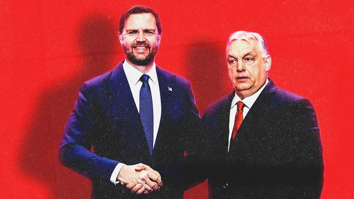 Orbán's Defeat Exposes the New Right's Obsession With Foreign 'Strongmen'
