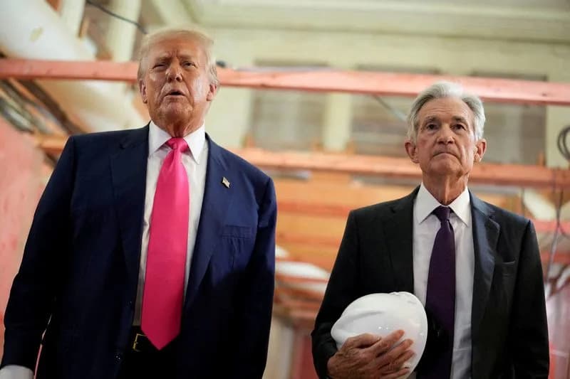 DOJ Ends Probe of Fed Chair Powell, Refers Renovation Inquiry to Fed Inspector General — Clearing Path for Warsh