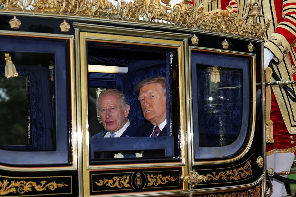 Why British Lawmakers Are Urging the Cancellation of King Charles’ U.S. State Visit
