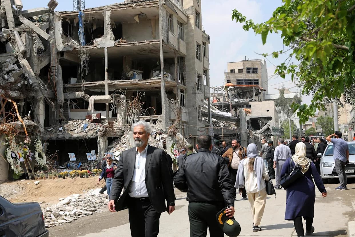 From Shock-and-Awe to a Waiting Game: How the White House Is Rethinking Its Iran Strategy