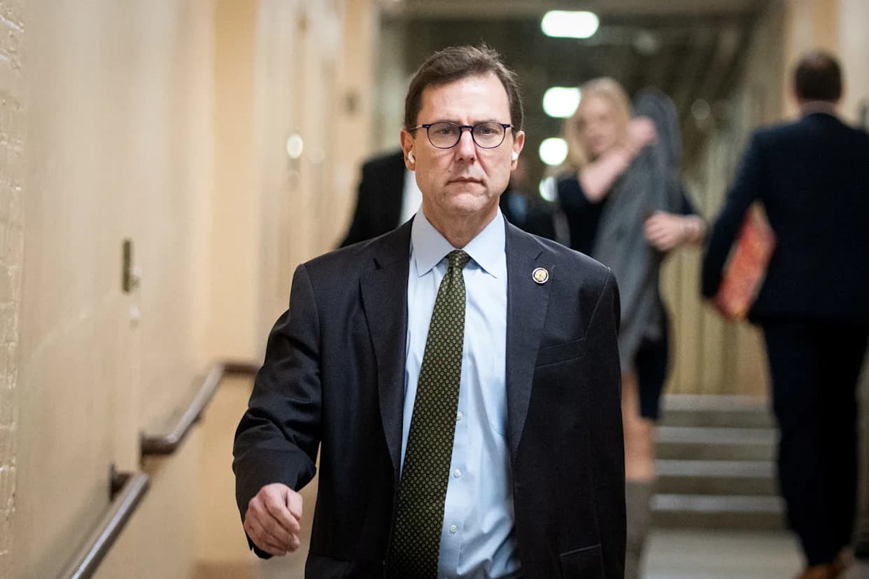 Rep. Tom Kean Jr. Absent From House Since March While He Addresses 'Personal Health Matter'; Return Expected Soon