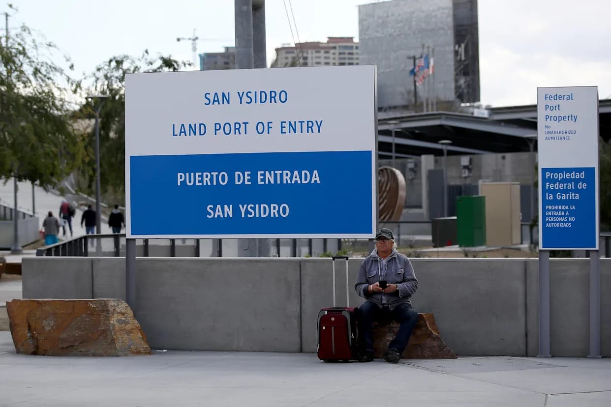 Appeals Court Blocks Trump Order Suspending Asylum at U.S.–Mexico Border