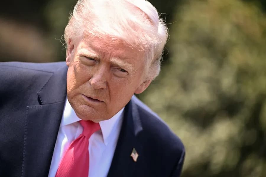 Trump’s Mental Decline Is a National Emergency — Why Won’t Congress Act?
