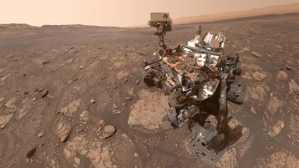 Curiosity’s Wet‑Chemistry Breakthrough: 21 Organic Molecules Found on Mars, Seven New to the Planet