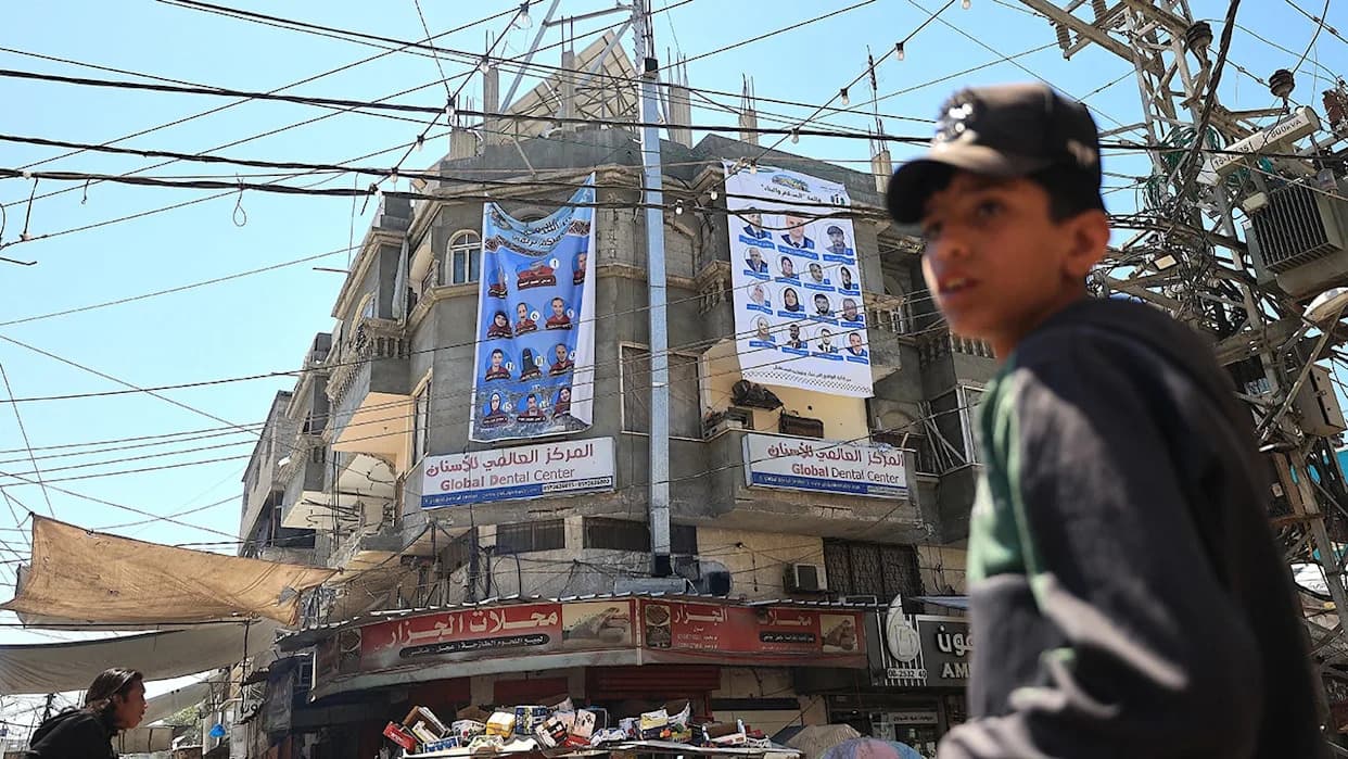 Gaza’s First Local Vote In 20 Years Raises Fears Of Cementing Hamas Influence