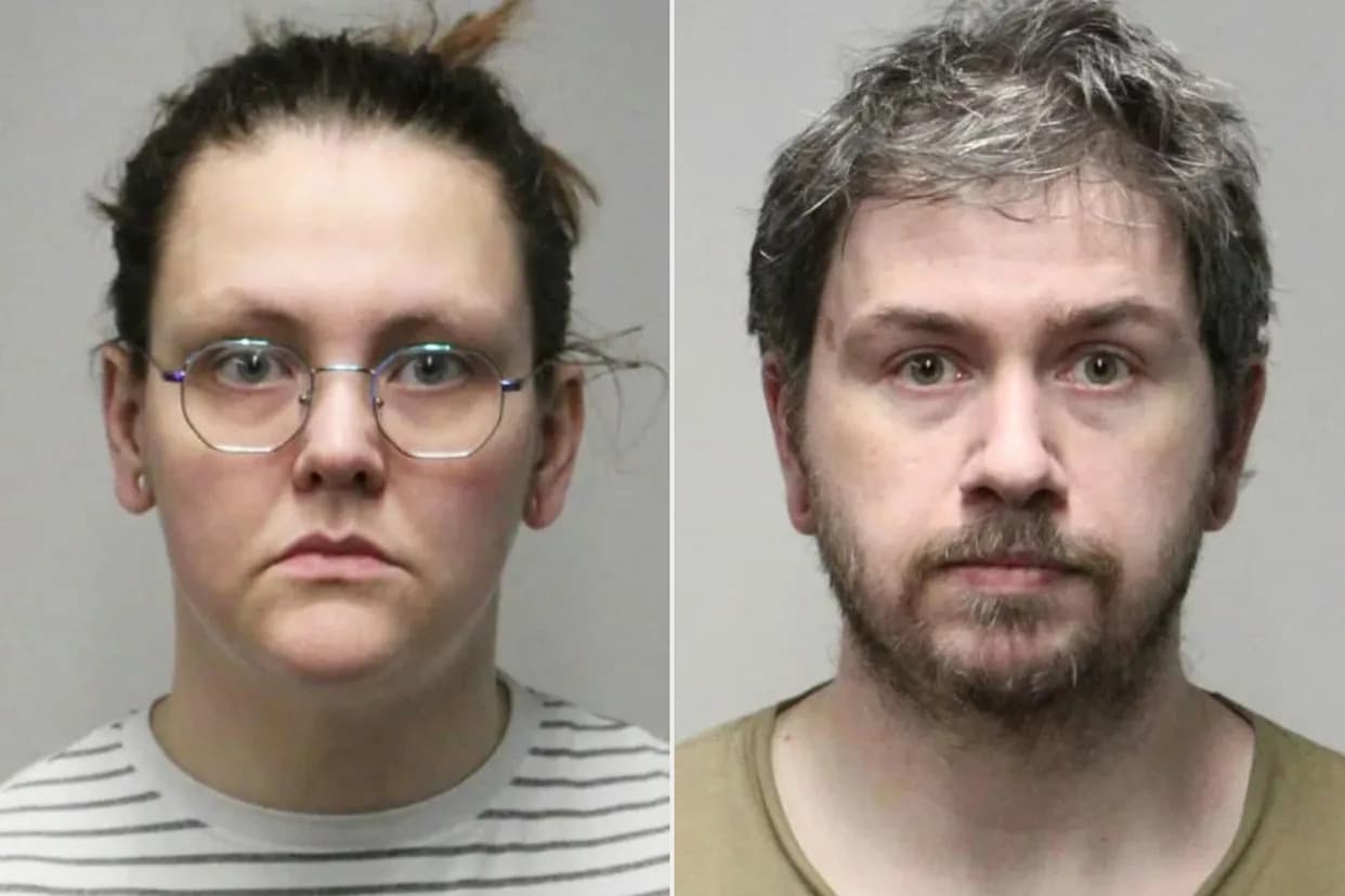 California Caregivers Arrested After 14-Year-Old Dependent Girl Starves to Death; Autopsy Rules Homicide