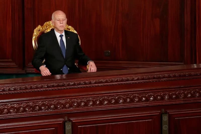 Tunisia Suspends Nobel-Winning Human Rights League For One Month Amid Growing Crackdown