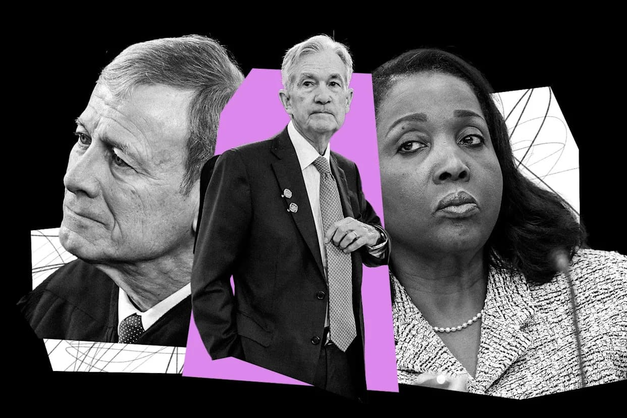 After DOJ Drops Powell Probe, the Supreme Court Faces a Decision That Could Define Fed Independence