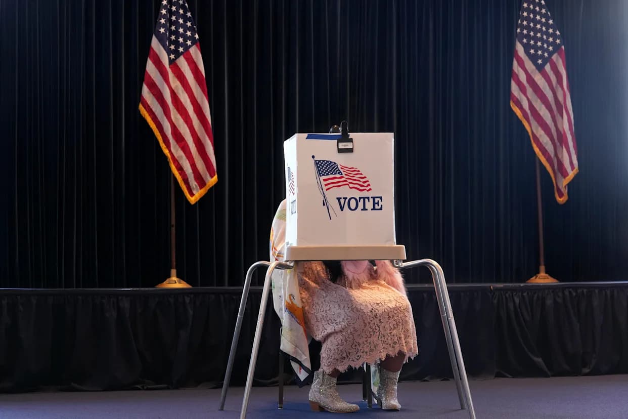 California Measure Requiring Proof of U.S. Citizenship and Voter ID Qualifies for November Ballot