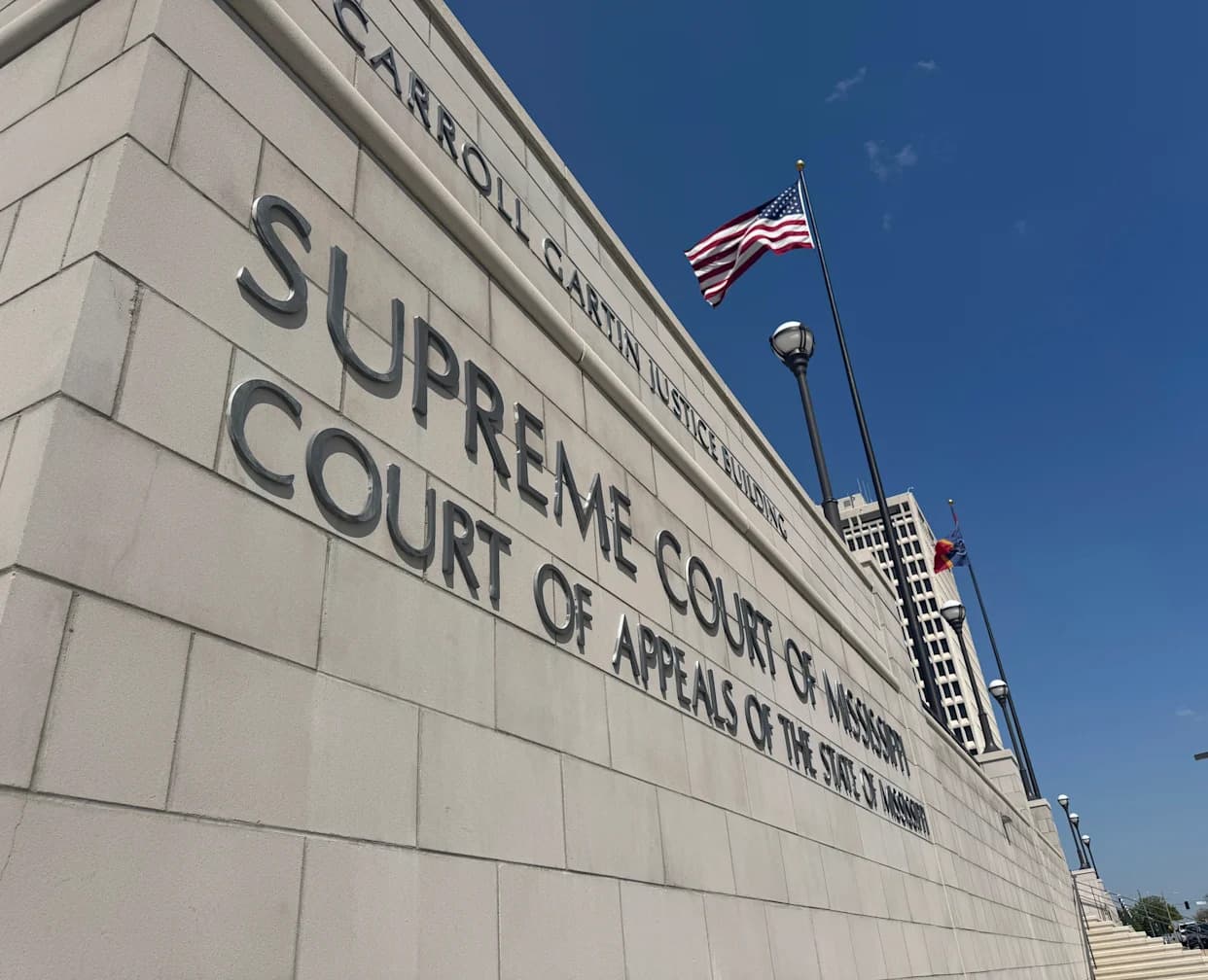 Mississippi Calls Special Session To Redraw Judicial Districts Pending Landmark Supreme Court Voting Rights Ruling
