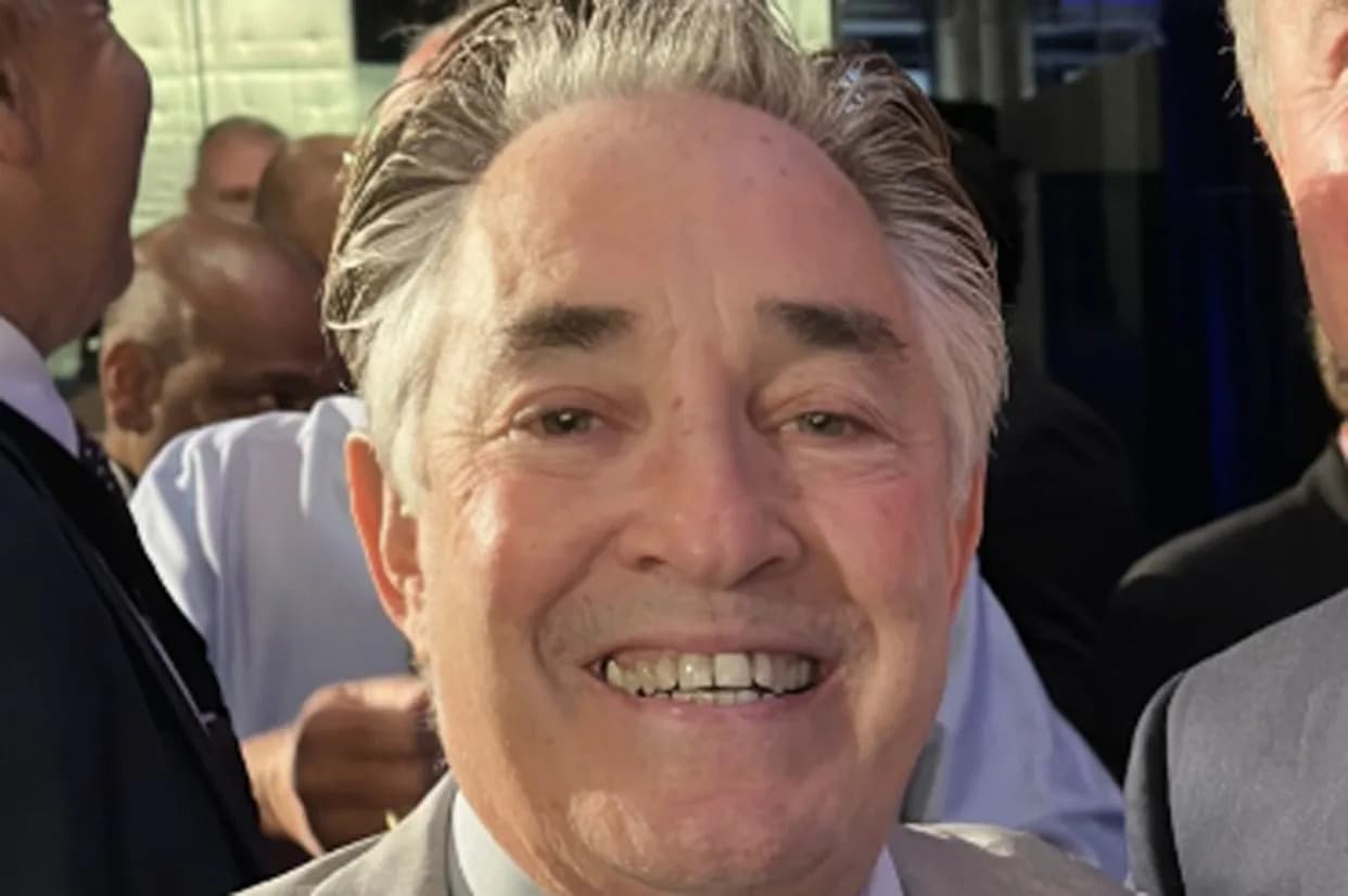 Ray Hartmann, 73, Killed When Two Truck Tires Penetrated His Car Roof on I‑64