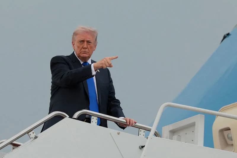 GOP Recalibrates Midterm Playbook: Use Trump’s Turnout Power, Downplay His Image