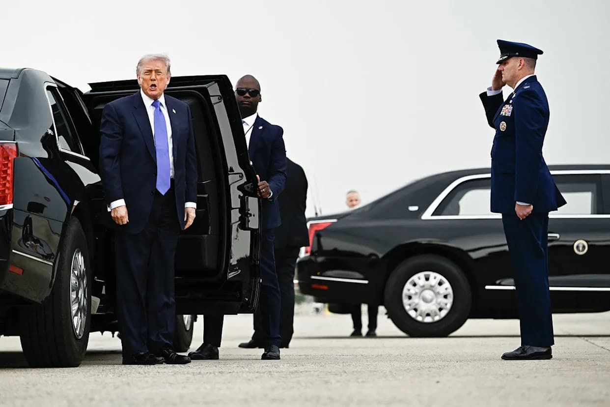 Trump To Attend White House Correspondents’ Dinner As President For The First Time