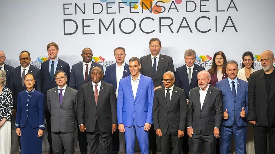 Barcelona Summit Signals Progressive Pushback Against U.S. Influence in Latin America