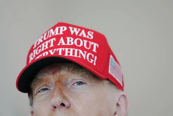 Watch the Words: How Everyday Phrases Can Signal MAGA Alignment