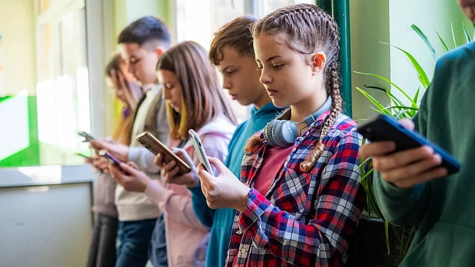LAUSD Votes 6-0 to Curb Student Screen Time, Prioritizes Pen-and-Paper Learning